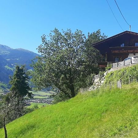 Alpine Cottage With Exceptional View Mayrhofen Zewnętrze zdjęcie